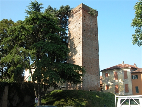 Torre Civica.